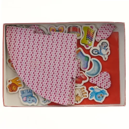 Vildkatten spil til børn fra Educa (str. 33,5x23 cm)