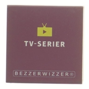 Bezzerwizzer TV-serier spil fra Bezzerwizzer (str. 7x7 cm)