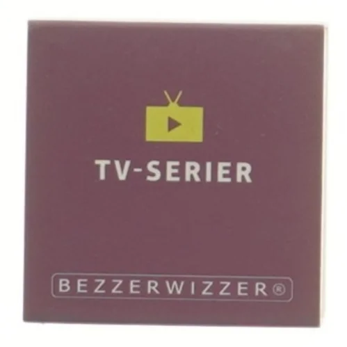Bezzerwizzer TV-serier spil fra Bezzerwizzer (str. 7x7 cm)