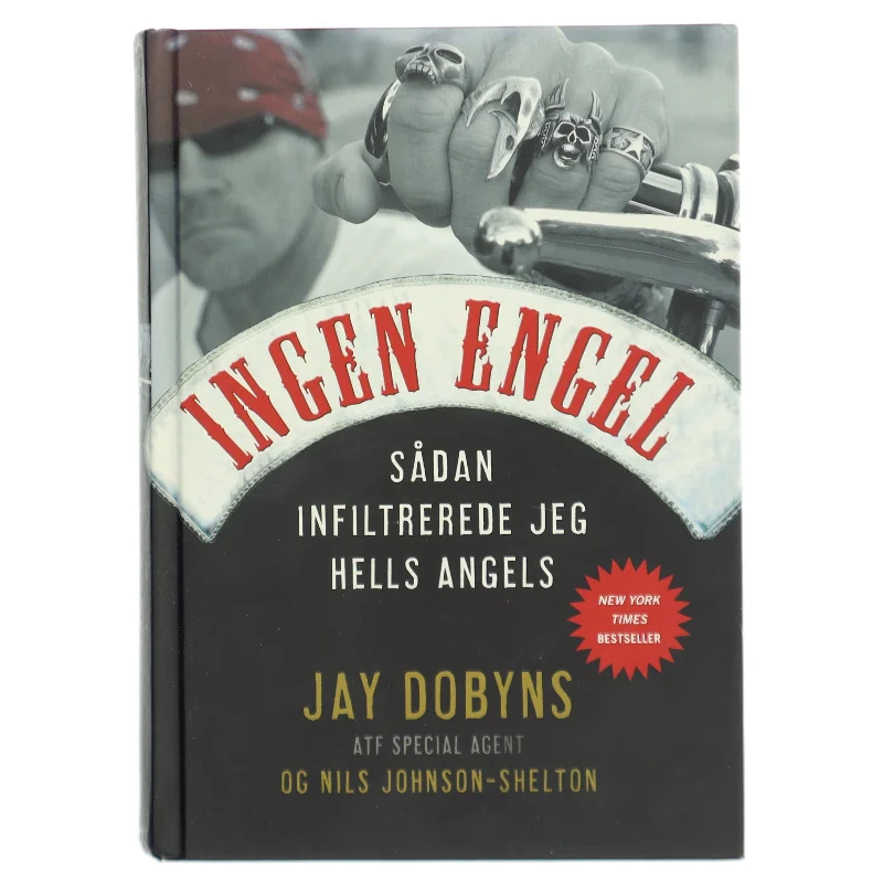 Ingen Engel af Jay Dobyns (Bog)