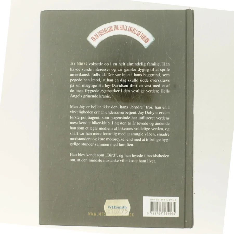 Ingen Engel af Jay Dobyns (Bog)