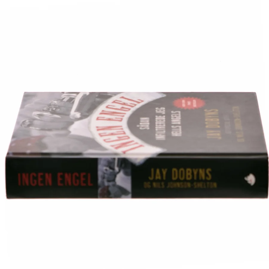 Ingen Engel af Jay Dobyns (Bog)
