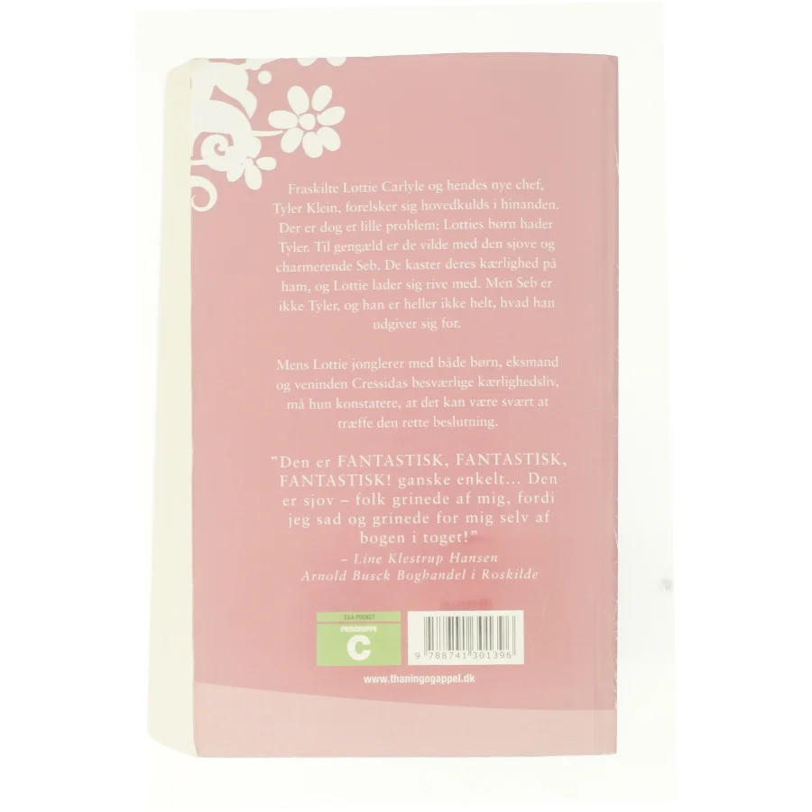 Den rette beslutning af Jill Mansell