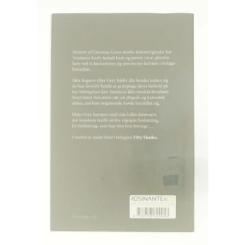 Fifty Shades, I mørket af E.L.James