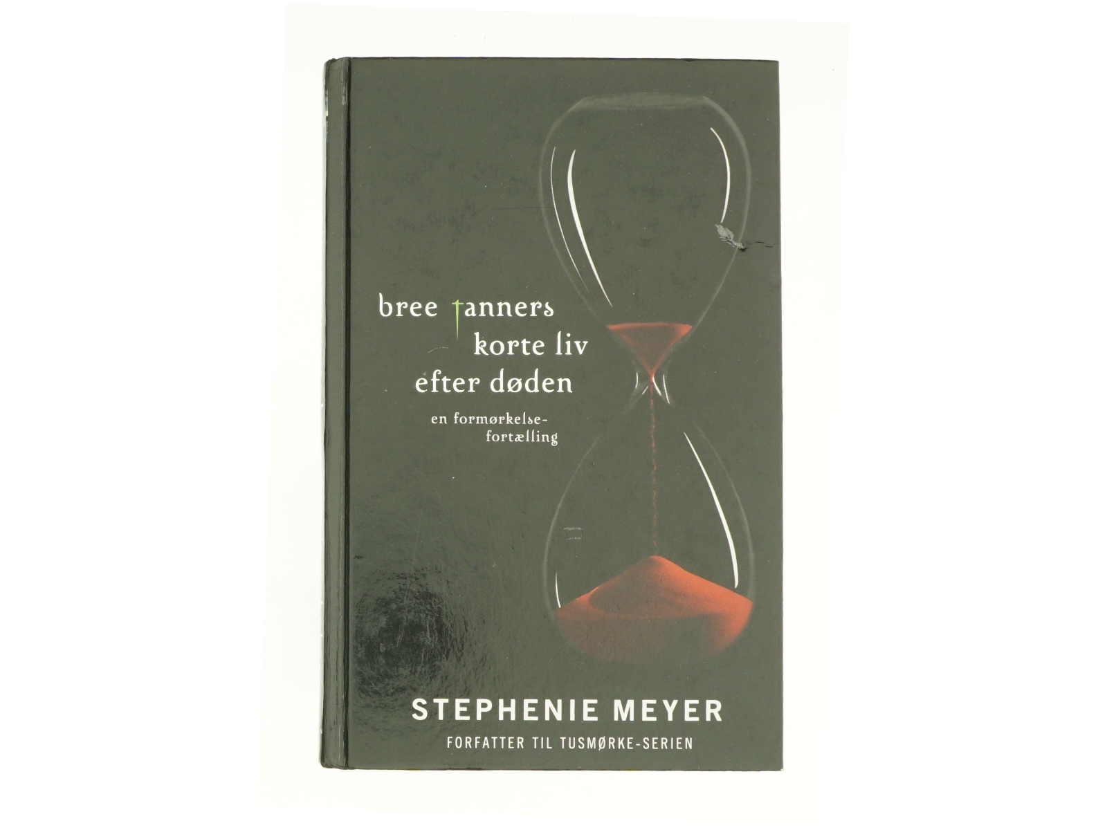 Bree Tanners korte liv efter døden : en formørkelsefortælling af Stephenie Meyer (Bog)
