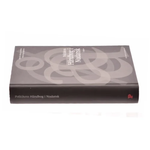 Håndbog i nudansk (Bog)