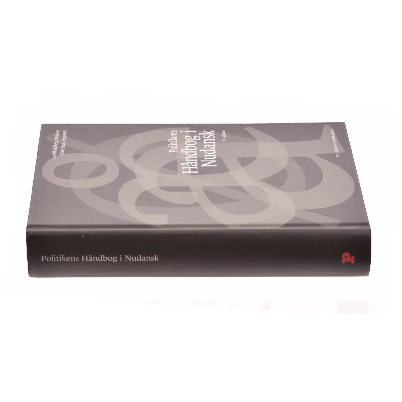 Håndbog i nudansk (Bog)
