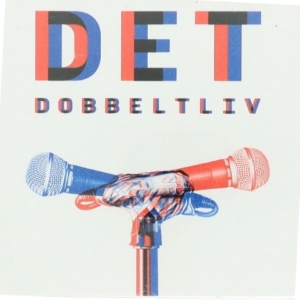CD - De Eneste To - Dobbeltliv fra Sony Music, Copenhagen Records
