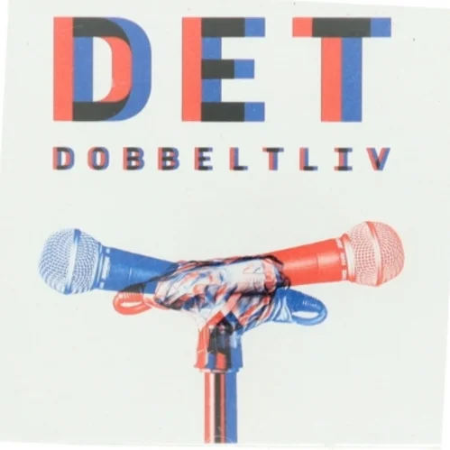 CD - De Eneste To - Dobbeltliv fra Sony Music, Copenhagen Records