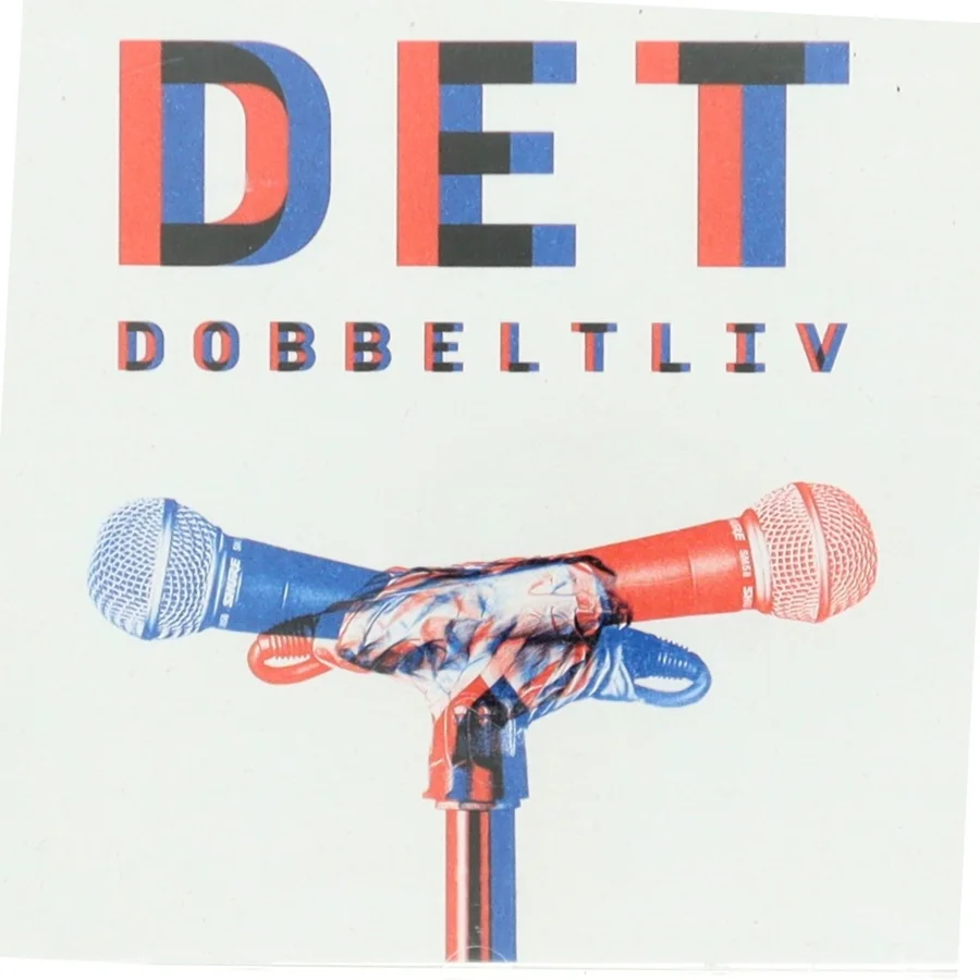 CD - De Eneste To - Dobbeltliv fra Sony Music, Copenhagen Records