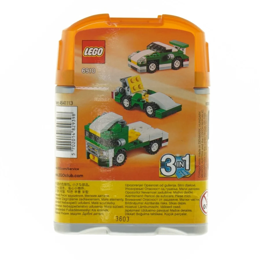 LEGO Creator 3-i-1 sæt fra Lego (str. 14 x 10 x 5 cm)