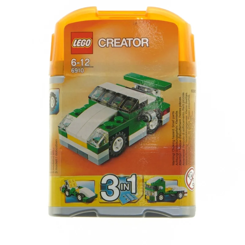 LEGO Creator 3-i-1 sæt fra Lego (str. 14 x 10 x 5 cm)