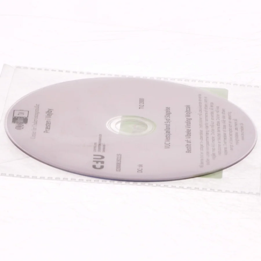 Præsten i Vejlby DVD