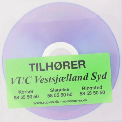 Præsten i Vejlby DVD