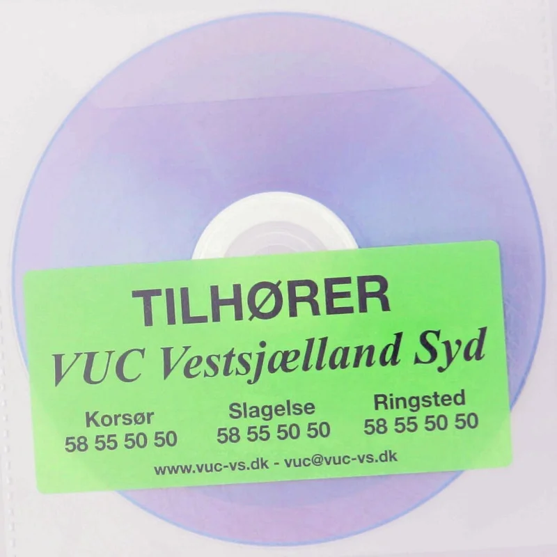 Præsten i Vejlby DVD