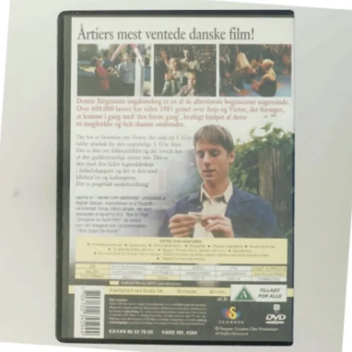 DVD 'Kærlighed ved første hik' fra Scanbox