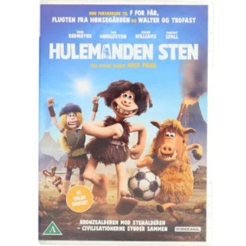Hulemanden Sten 