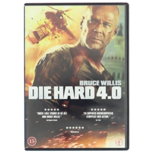 DIE HARD 4.0