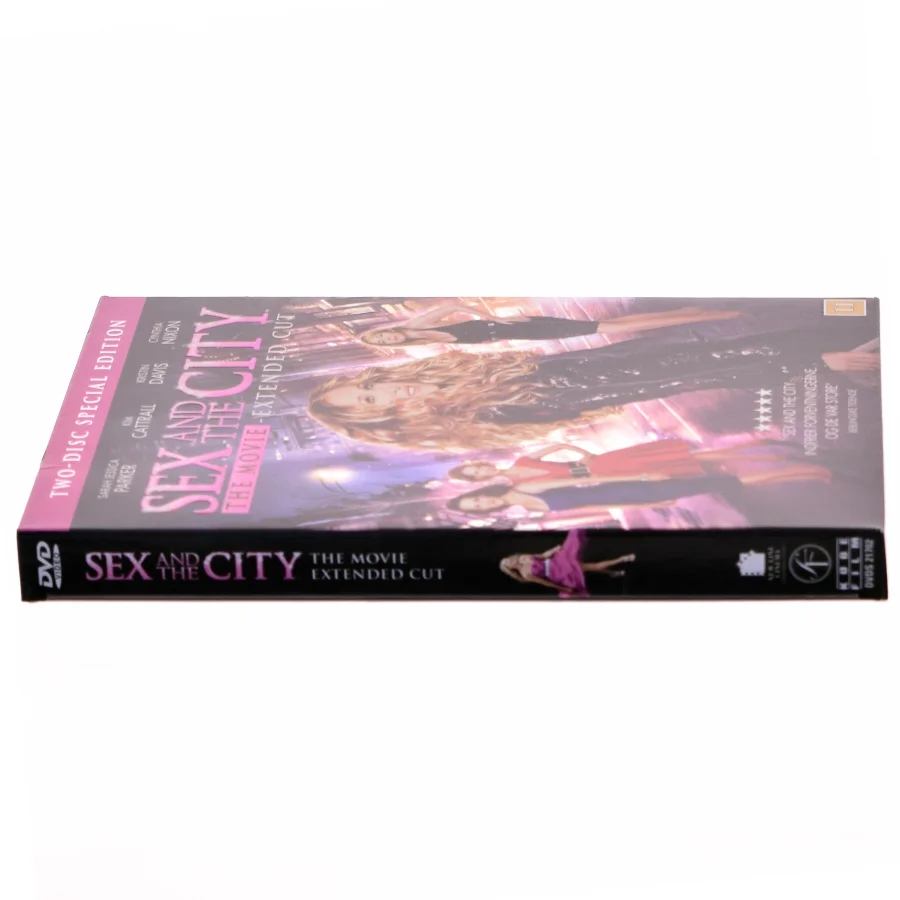 Sex and the City (2disc Version)