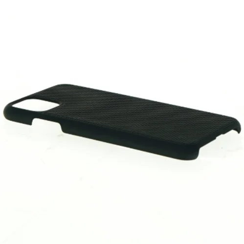 Sort mobiltelefoncover (str. 16 x 8 cm)