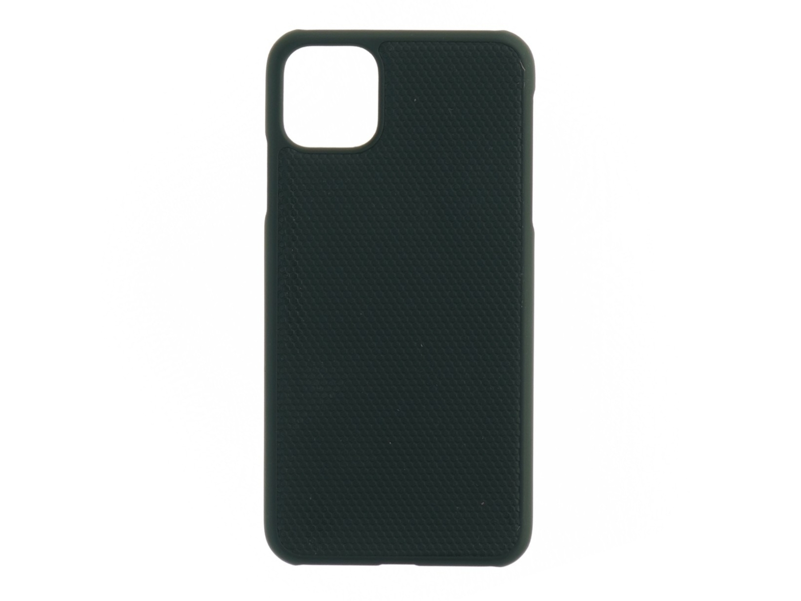Sort mobiltelefoncover (str. 16 x 8 cm)