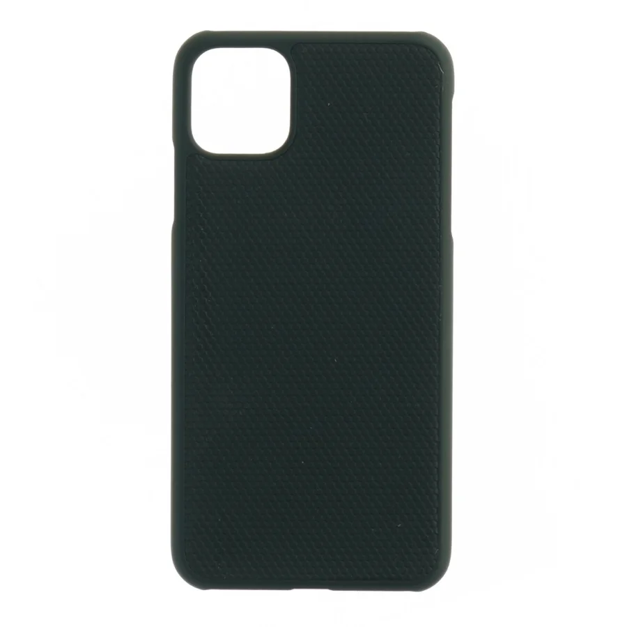 Sort mobiltelefoncover (str. 16 x 8 cm)
