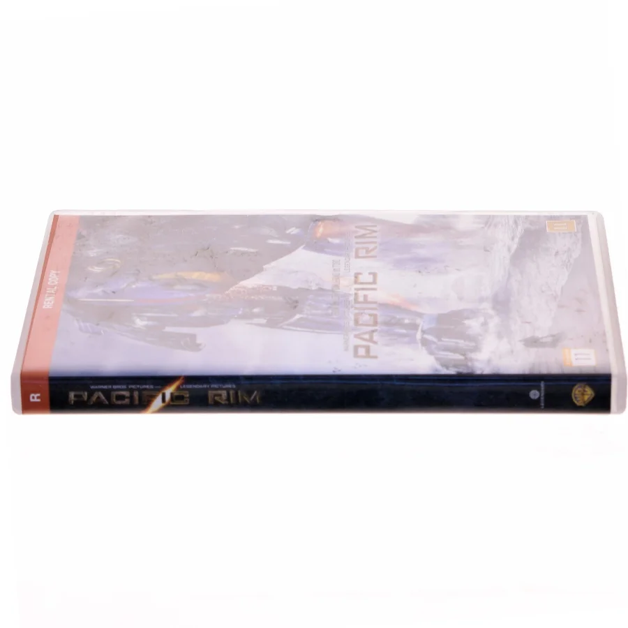 Pacific Rim DVD fra Warner Bros. Pictures