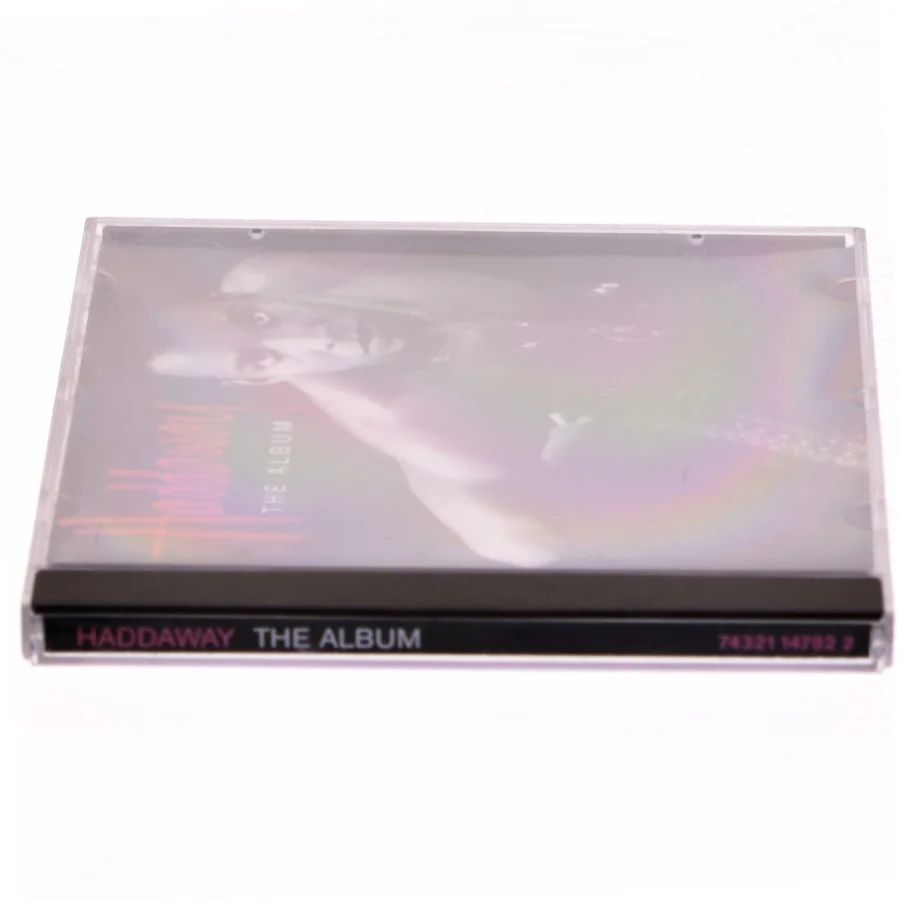 Haddaway, the album