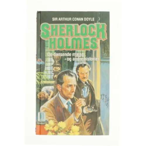 Sherlock Holmes af Sir Arthur Conan Doyle (bog)