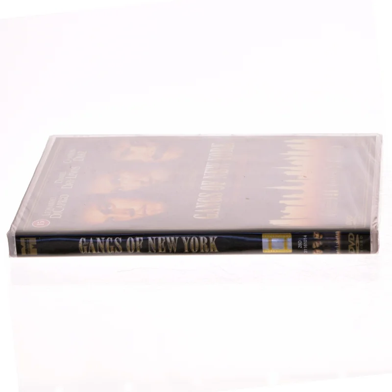 Gangs of New York Dk