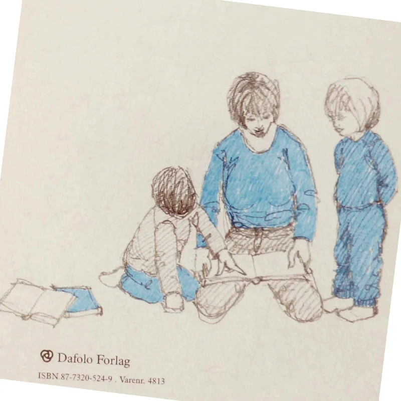 Bog om børneleg fra Dafolo Forlag