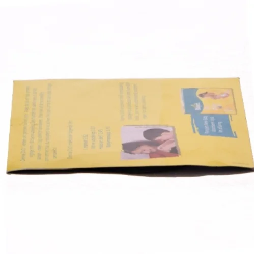 Pampers Informations DVD fra Pampers