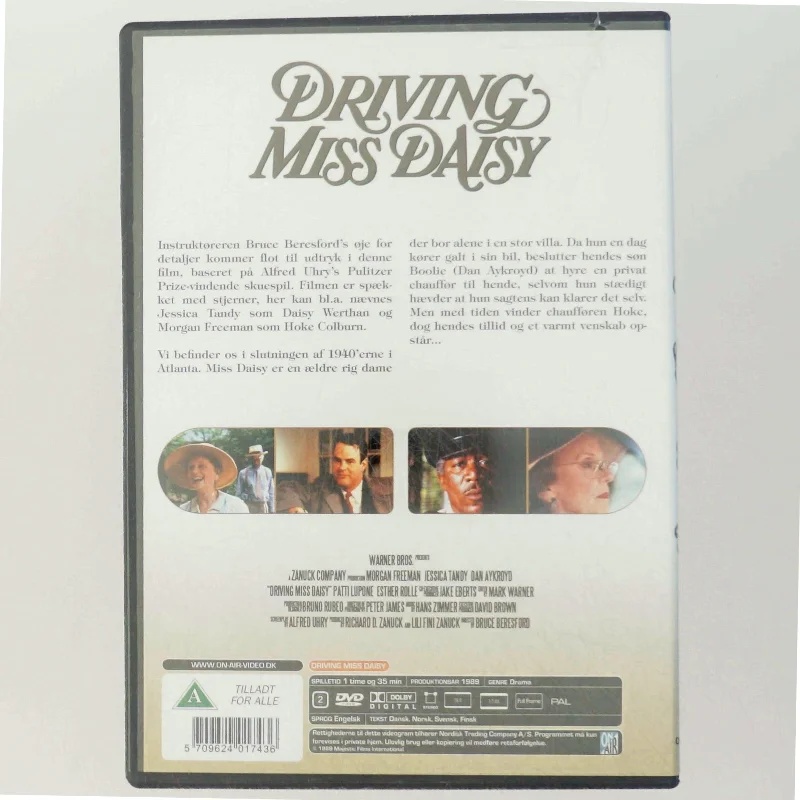 Driving Miss Daisy