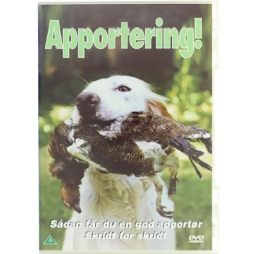 Apportering DVD
