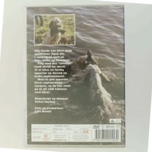 Apportering DVD