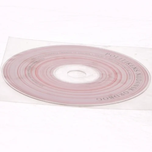 Software installationsdisk til operativsystem