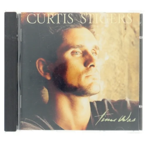 Curtis Stigers - Time Was CD fra Arista