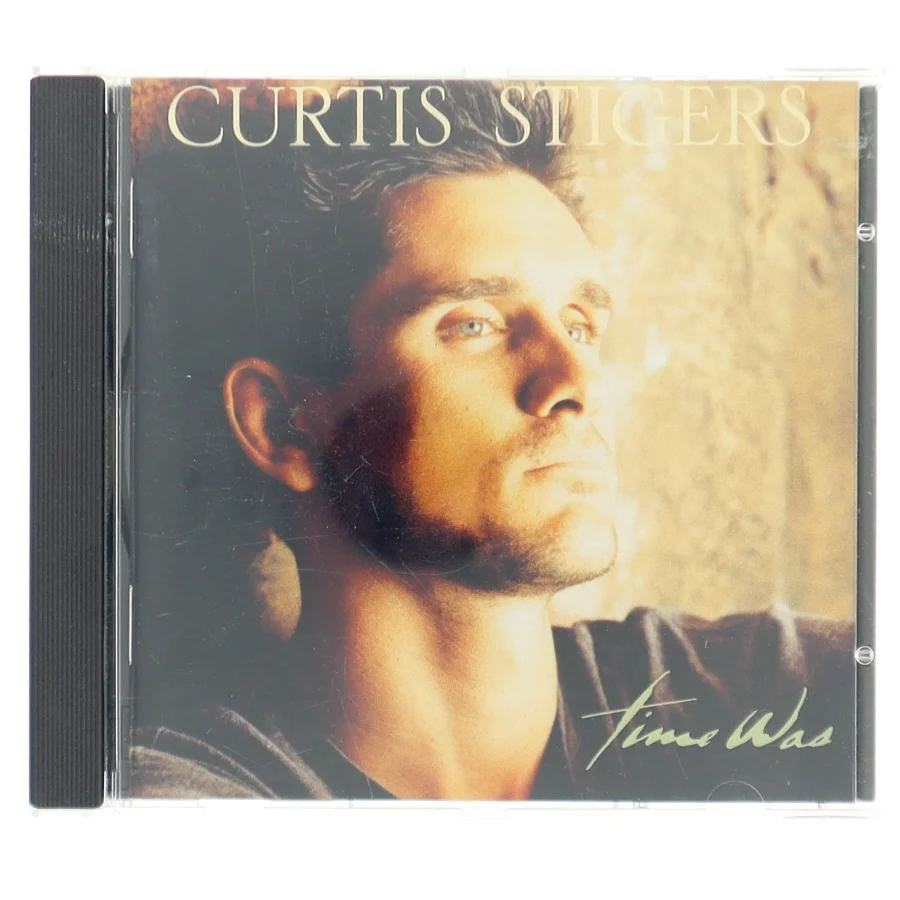 Curtis Stigers - Time Was CD fra Arista