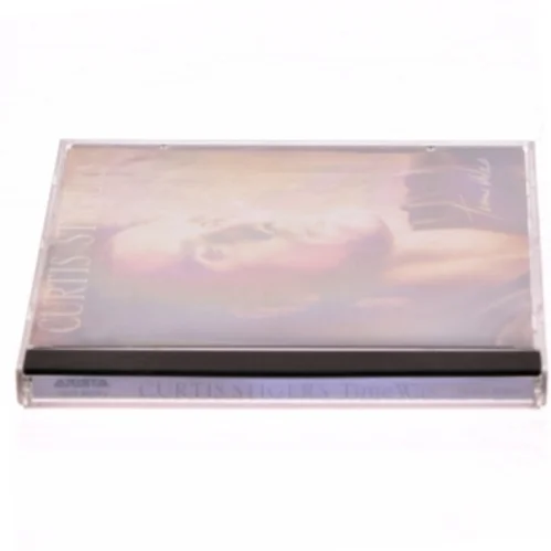 Curtis Stigers - Time Was CD fra Arista
