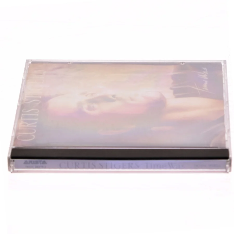 Curtis Stigers - Time Was CD fra Arista