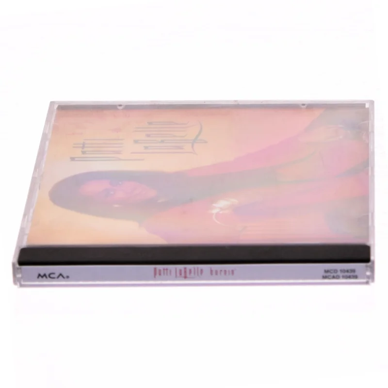 CD med Pattu LaBelle fra MCA Records