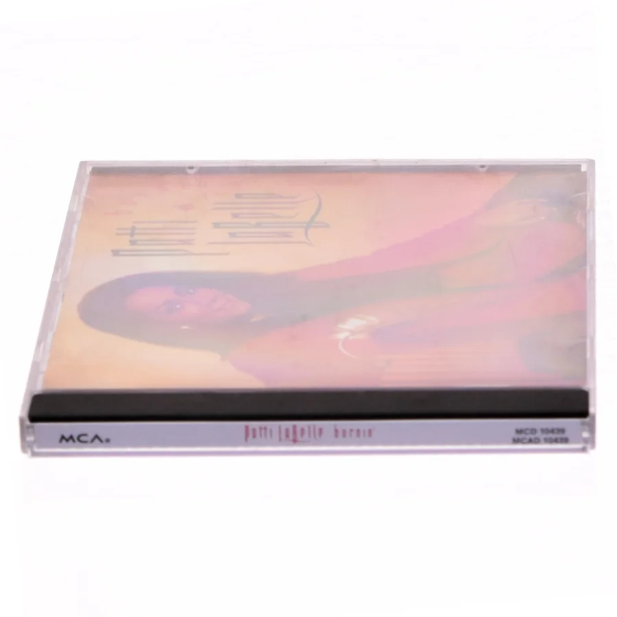 CD med Pattu LaBelle fra MCA Records