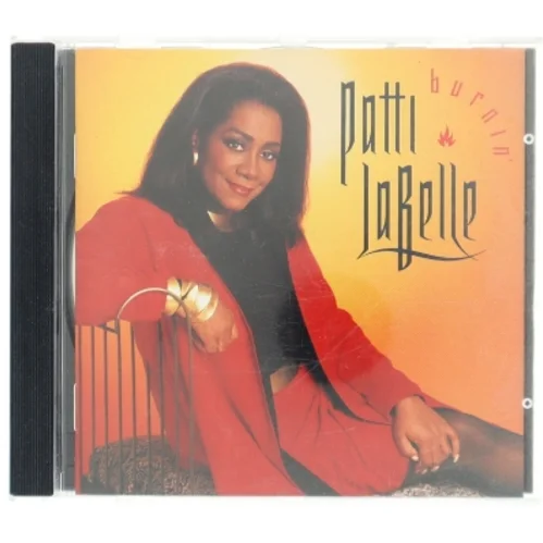 CD med Pattu LaBelle fra MCA Records