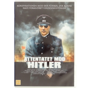 ATTENTATET MOD HITLER