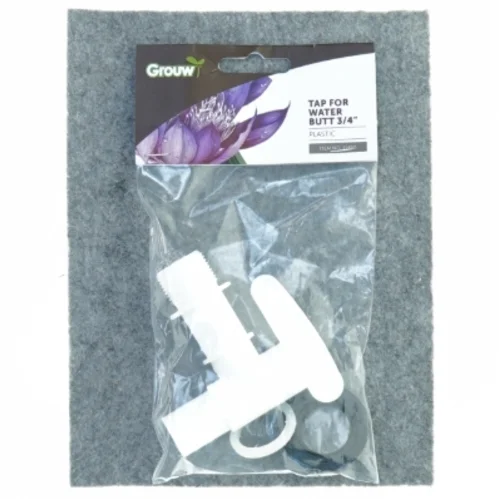 Hane til regntønde fra Grouw (str. 3/4)