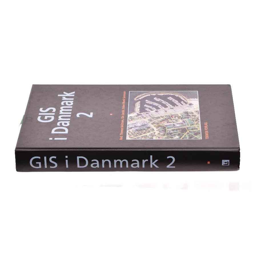 GIS i Danmark. Bind 2 (Bog)