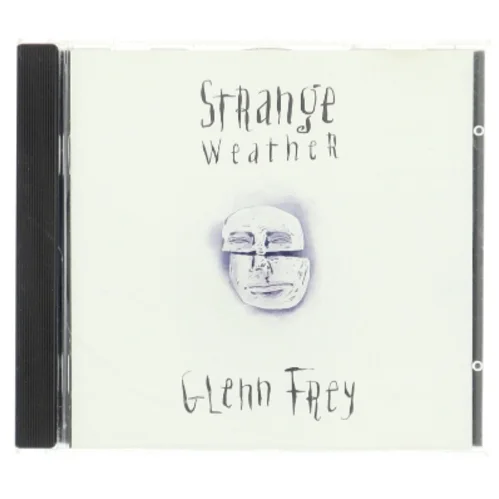 Strange Weather, Glenn Frey fra MCA Records