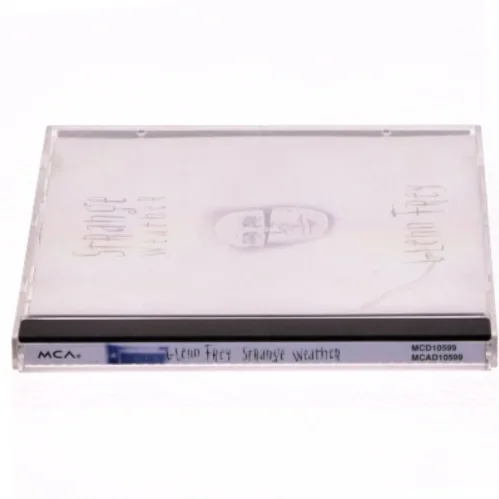 Strange Weather, Glenn Frey fra MCA Records