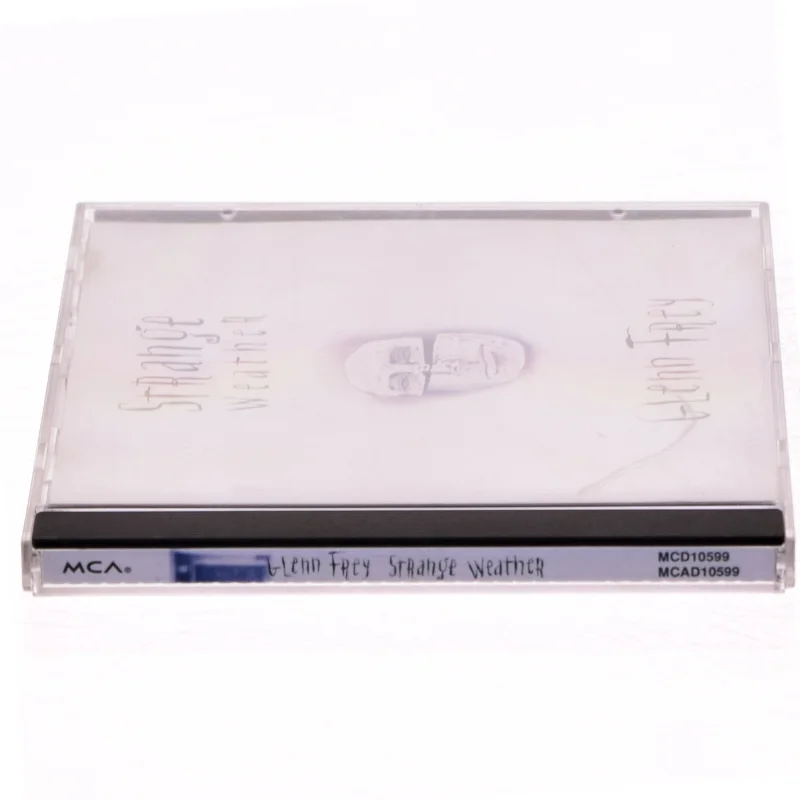 Strange Weather, Glenn Frey fra MCA Records