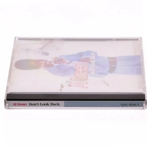 Al Green - Don't Look Back CD fra RCA, BMG